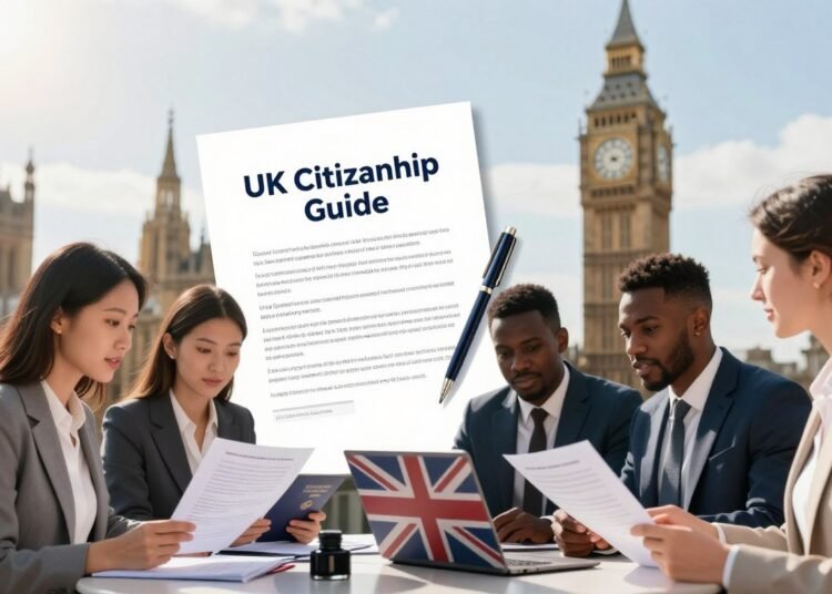 UK citizenship