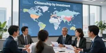 citizenship by investment