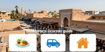 cost of living in Morocco