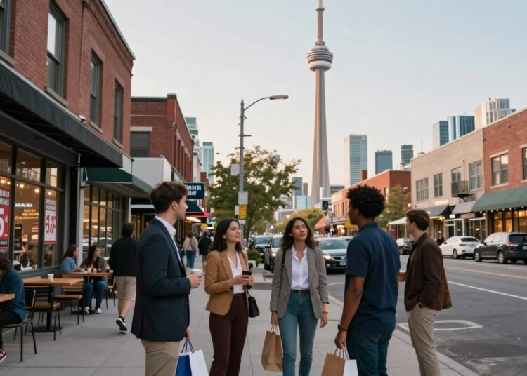 cost of living in Toronto