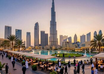cost of living in dubai