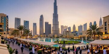 cost of living in dubai
