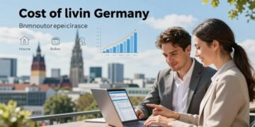 cost of living in germany