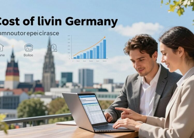 cost of living in germany