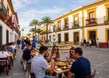 cost of living in spain