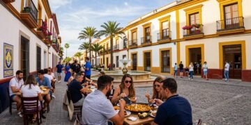 cost of living in spain