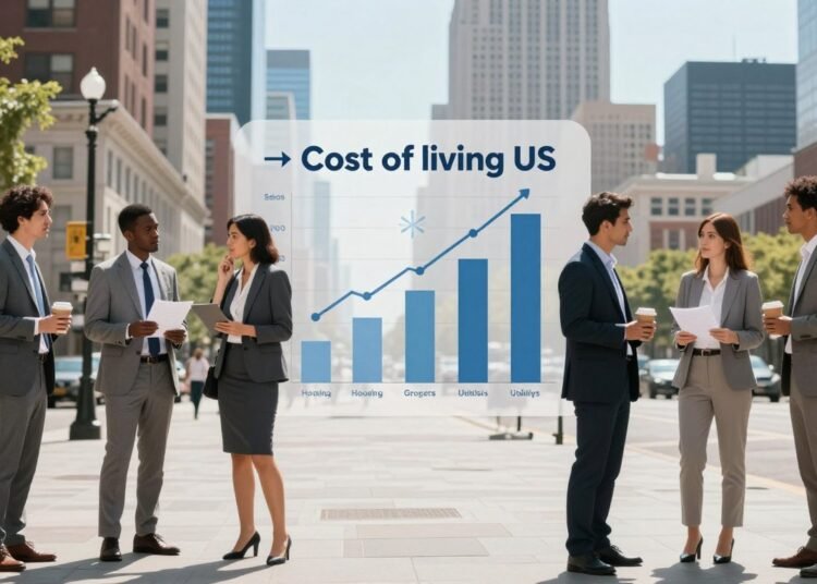 cost of living in the us
