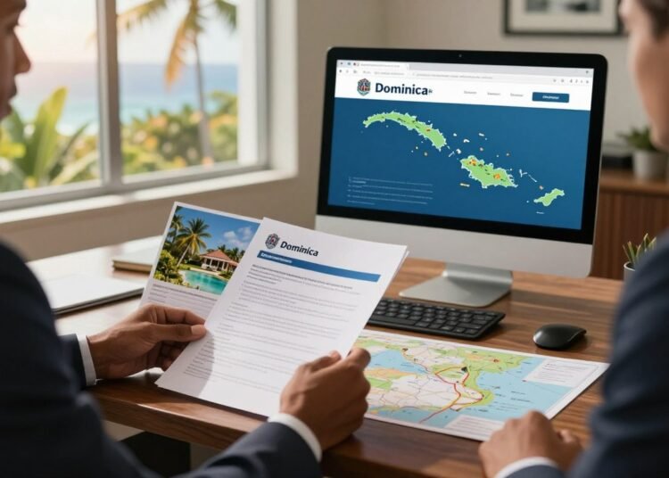 dominica citizenship by investment