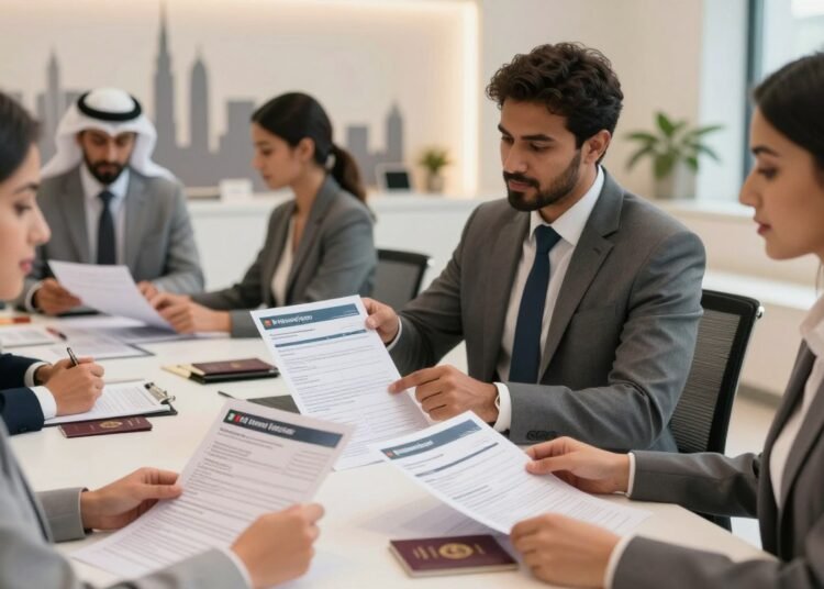 dubai tourist visa