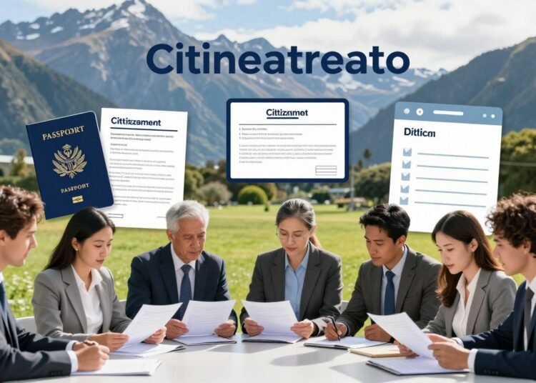 new zealand citizenship