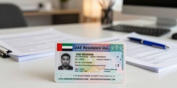 residence permit uae