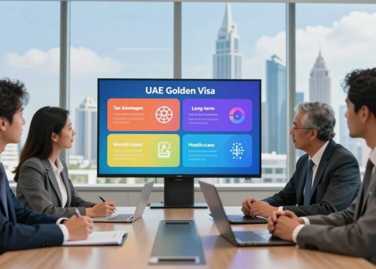 uae golden visa