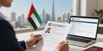 uae long-term residency visa