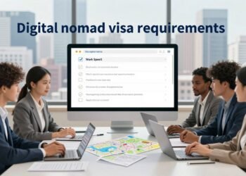 visas for remote workers