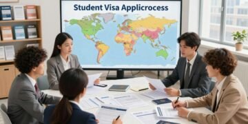 visas for students