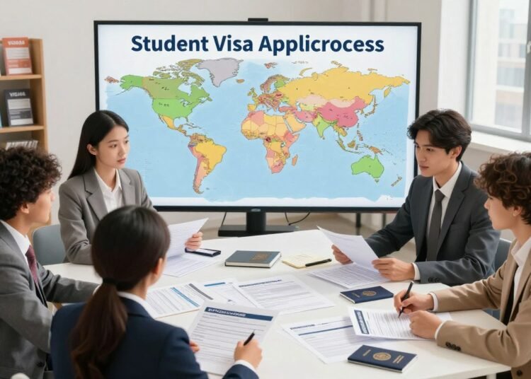 visas for students