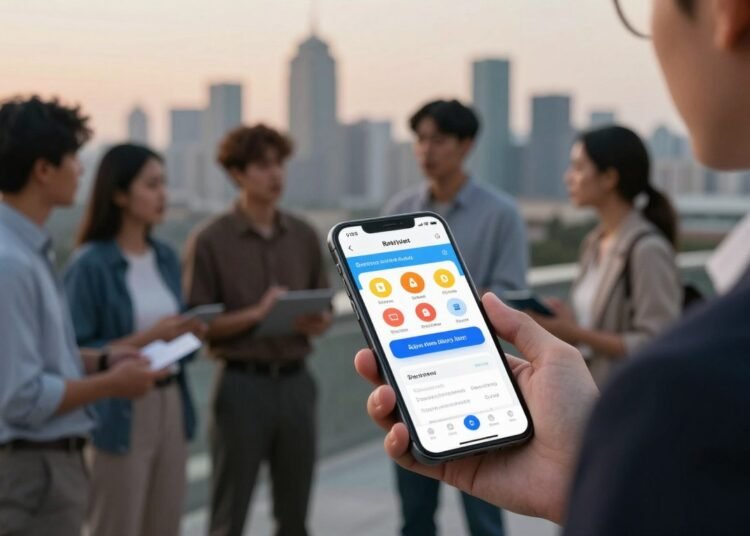 citizen reporting app