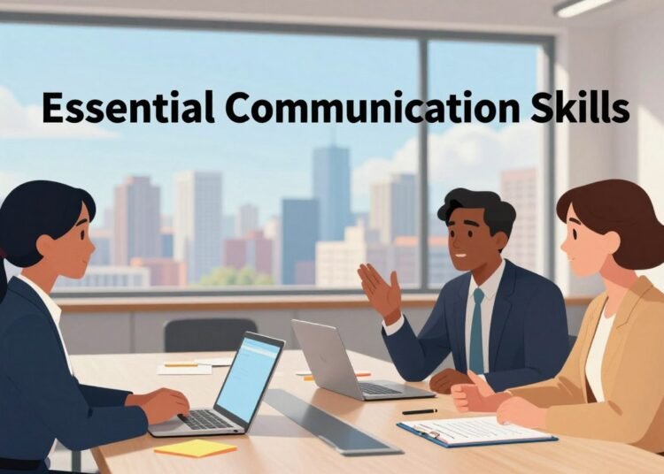 communication skills