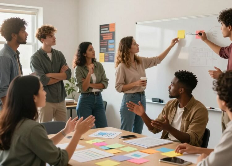 community organizing