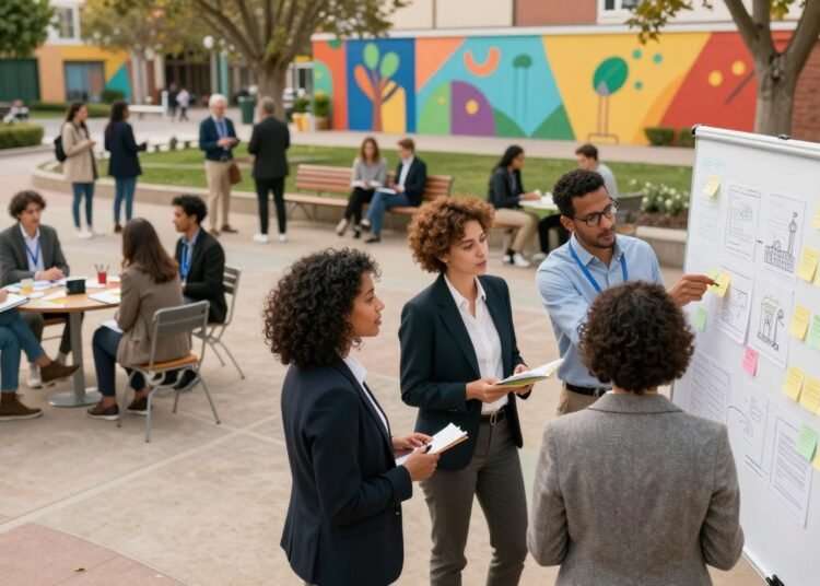 community problem solving