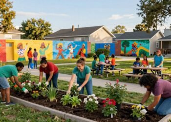 community projects
