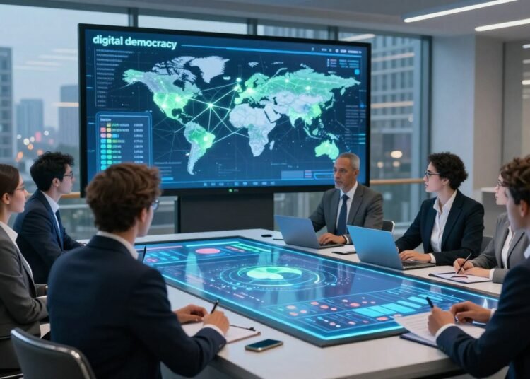 digital democracy
