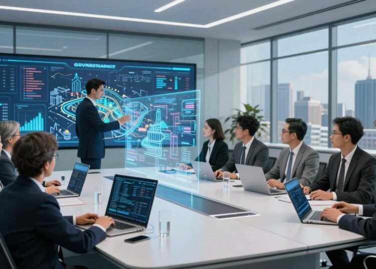 digital transformation in government