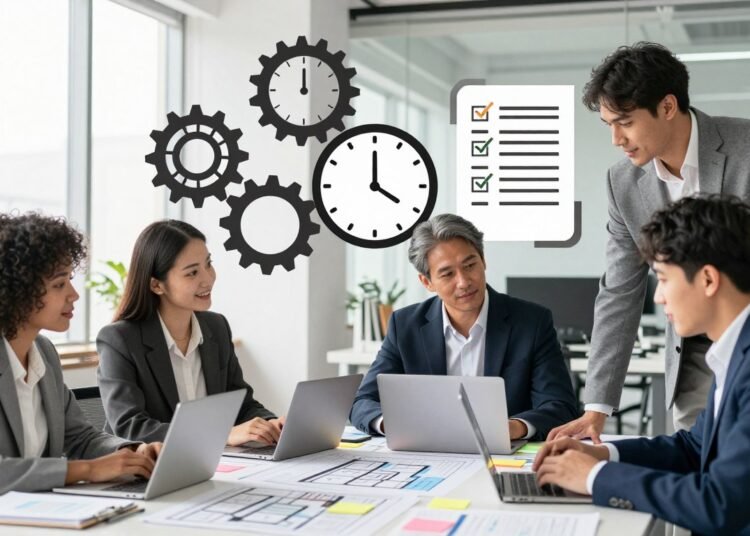 project management skills