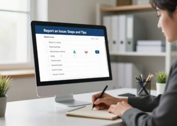 report an issue