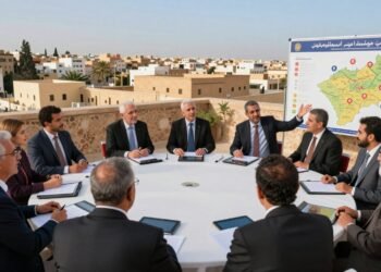 آليات الديمقراطية التشاركية بالمغرب