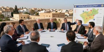 آليات الديمقراطية التشاركية بالمغرب