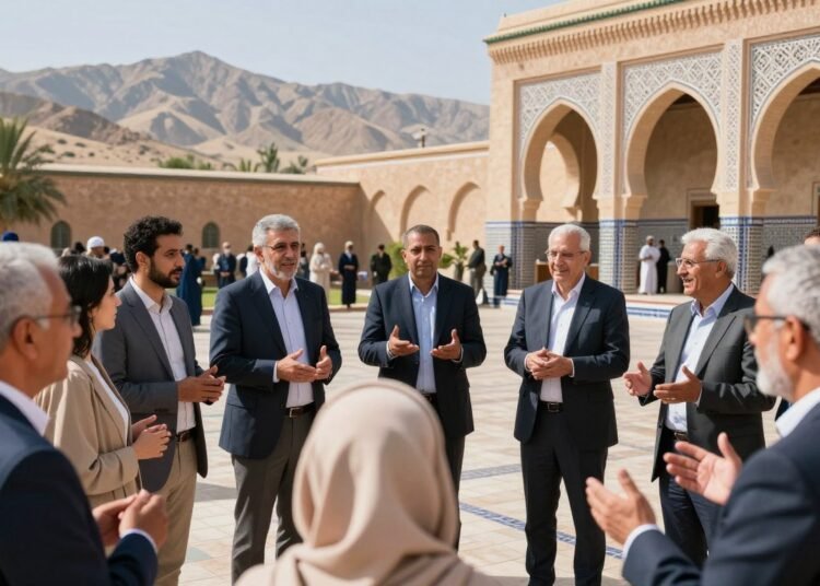 أسس الديمقراطية التشاركية