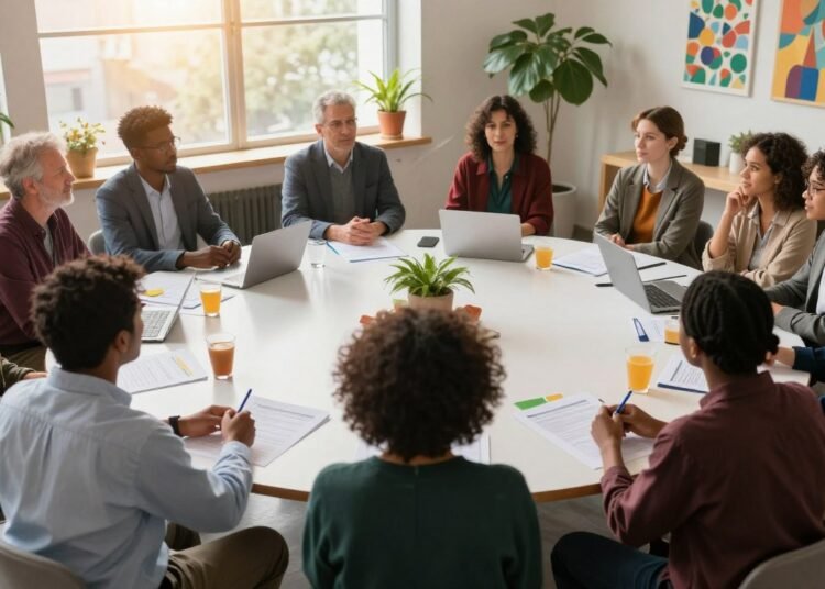 أهمية الديمقراطية التشاركية في المجتمع