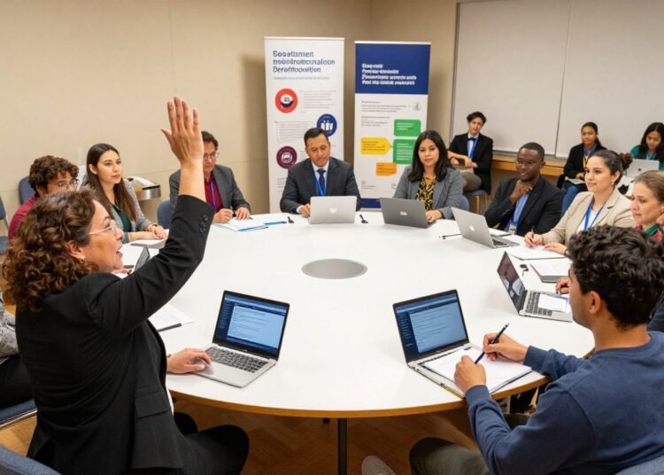 إشراك المواطنين