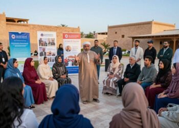 استراتيجيات تعزيز الديمقراطية التشاركية
