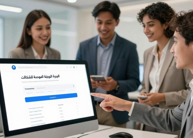 الإبلاغ عن المشاكل