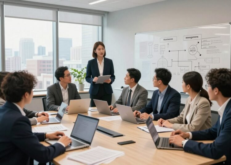 الإدارة العامة