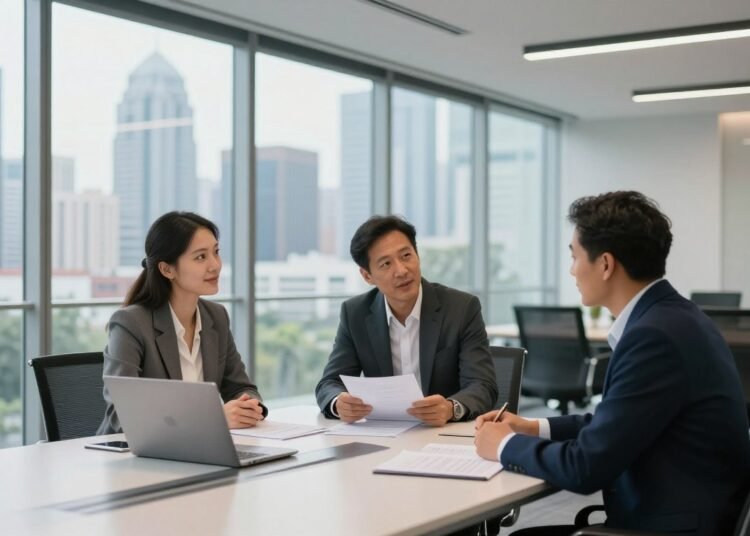 الإدارة العمومية