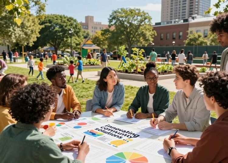 الابتكار لحل المشكلات