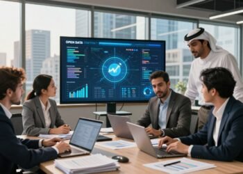 البيانات المفتوحة