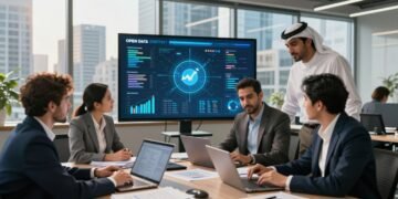 البيانات المفتوحة