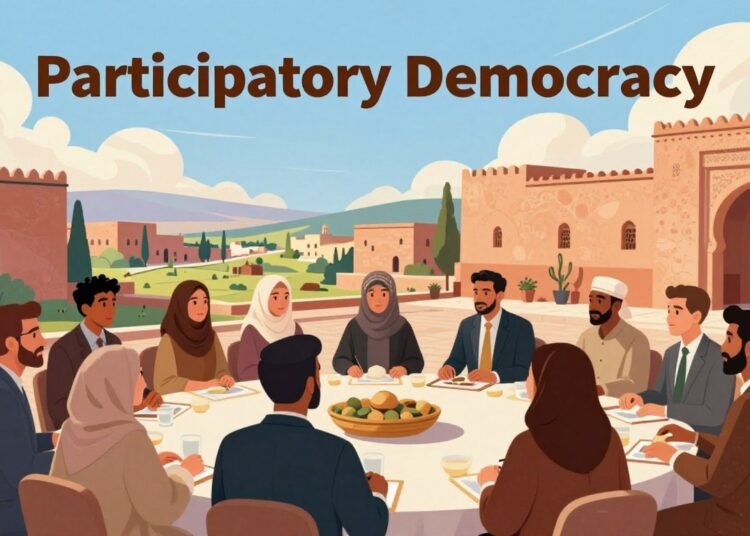 التحديات التي تواجه تطبيق الديمقراطية التشاركية