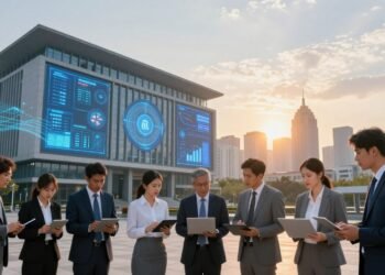 التحول الرقمي في القطاع العام