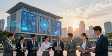 التحول الرقمي في القطاع العام