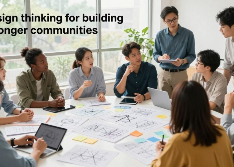 التصميم التفكيري