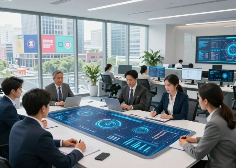 التكنولوجيا الحكومية