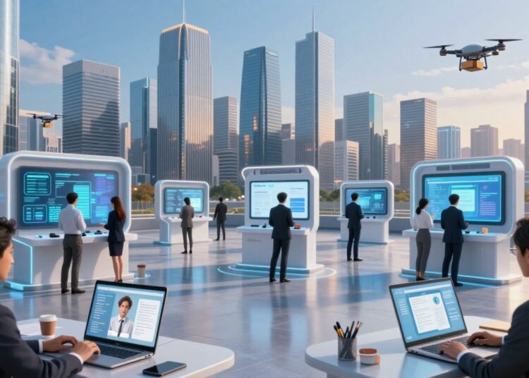 الحكومة الإلكترونية