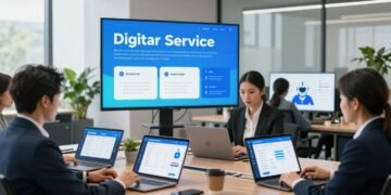 الحكومة الرقمية