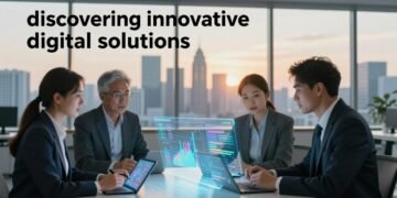 الحلول الرقمية