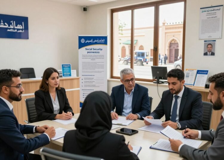 الخدمات الحكومية